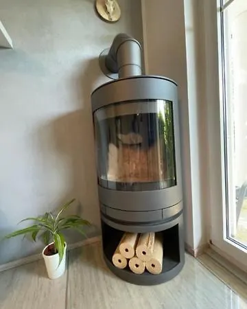 68m2 Mit Pool Und Garten Διαμέρισμα Mosing