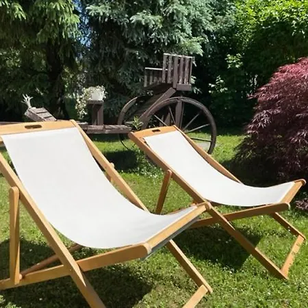 Appartement 68m2 Mit Pool Und Garten