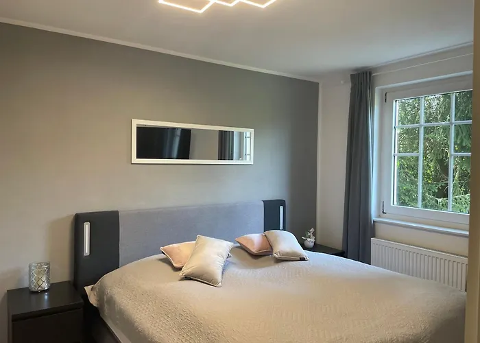 68m2 Mit Pool Und Garten Appartement *