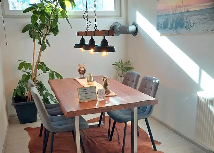 68m2 Mit Pool Und Garten Appartement *