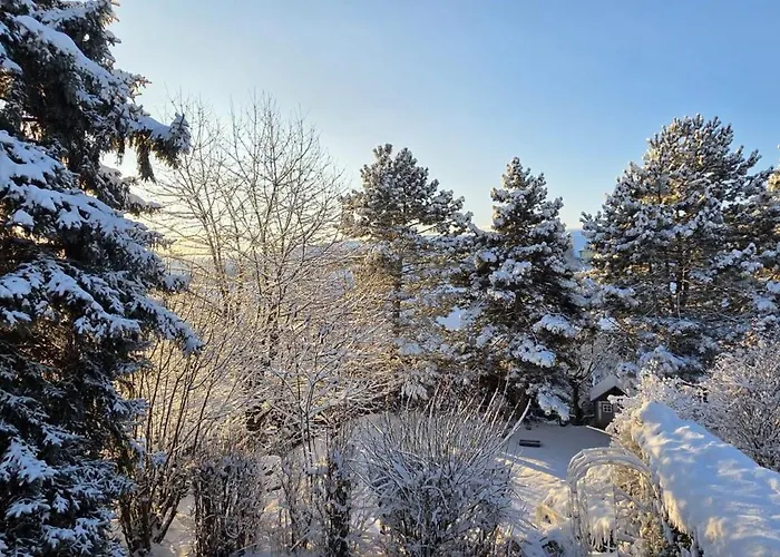 68m2 Mit Pool Und Garten Appartement *