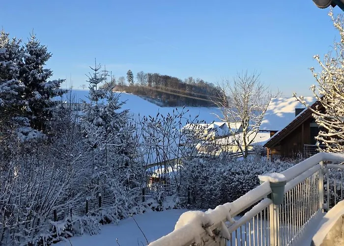 Appartement 68m2 Mit Pool Und Garten Mosing